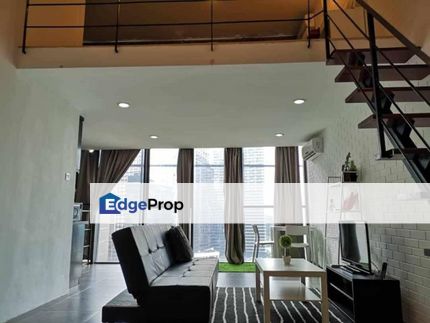 Duplex Soho 1, Empire Damansara, Selangor, Petaling Jaya