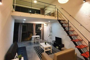 Duplex Soho 1, Empire Damansara