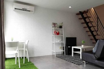 Duplex Soho 1, Empire Damansara