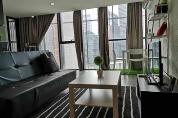 Duplex Soho 1, Empire Damansara