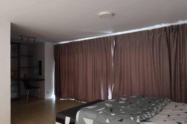 Duplex Soho 1, Empire Damansara