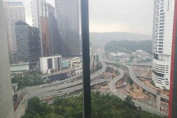 Duplex Soho 1, Empire Damansara