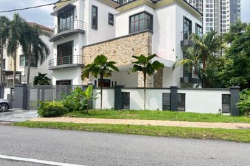 Taman Yarl @ Old Klang Road