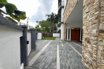 Taman Yarl @ Old Klang Road