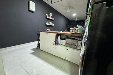 BSP21, Bandar Saujana Putra