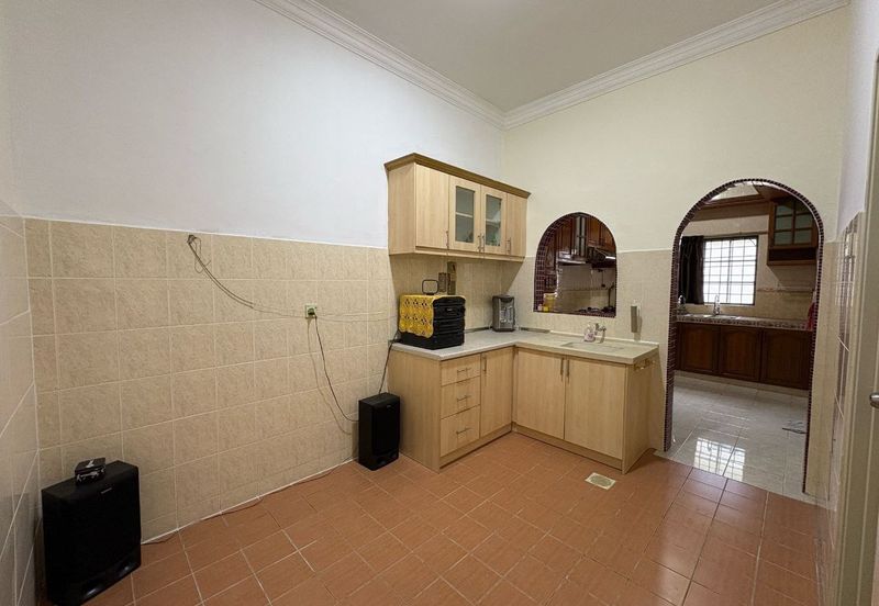 Double Storey Terrace House, Taman Bukit Permai, Kajang 