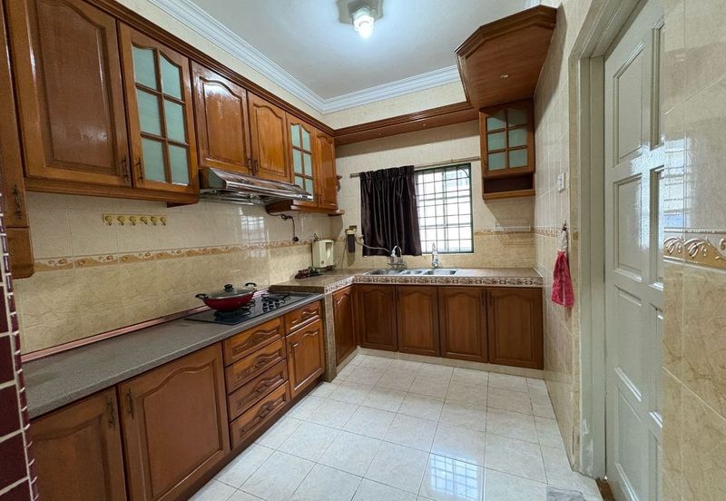 Double Storey Terrace House, Taman Bukit Permai, Kajang 