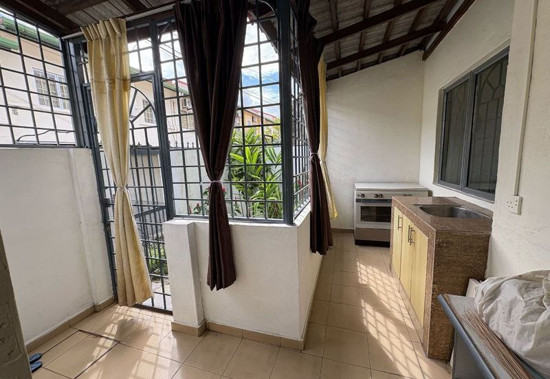 Double Storey Terrace House, Taman Bukit Permai, Kajang 