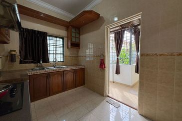 Double Storey Terrace House, Taman Bukit Permai, Kajang 