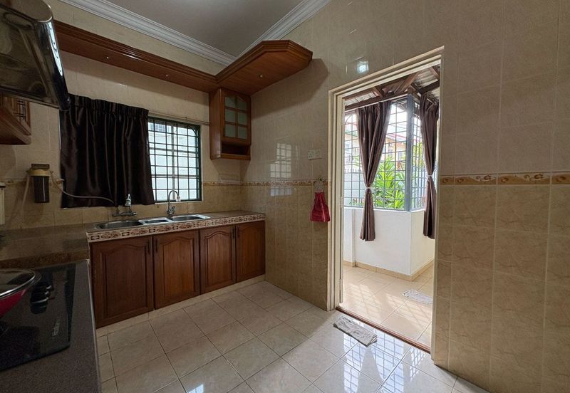 Double Storey Terrace House, Taman Bukit Permai, Kajang 
