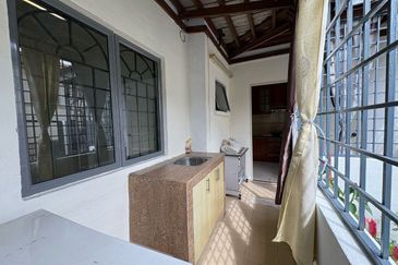 Double Storey Terrace House, Taman Bukit Permai, Kajang 