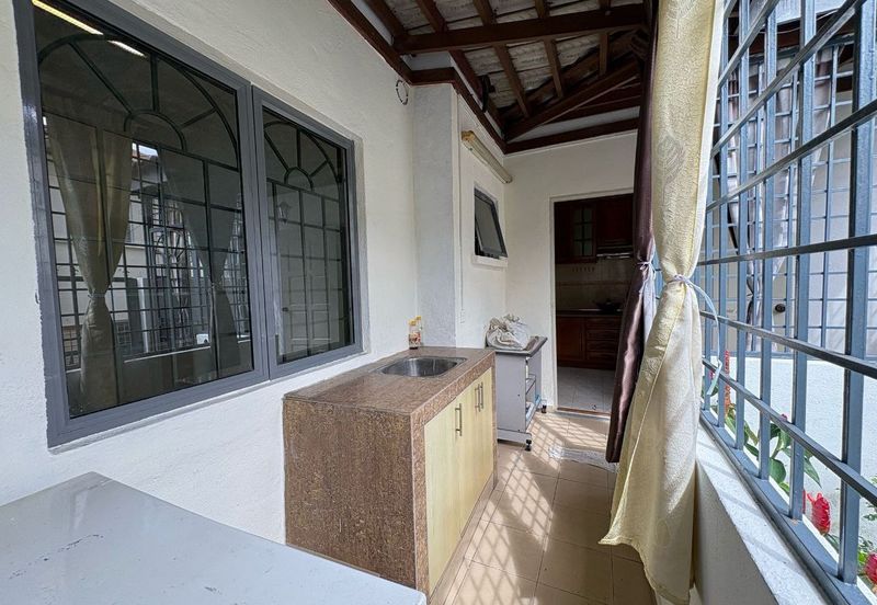 Double Storey Terrace House, Taman Bukit Permai, Kajang 