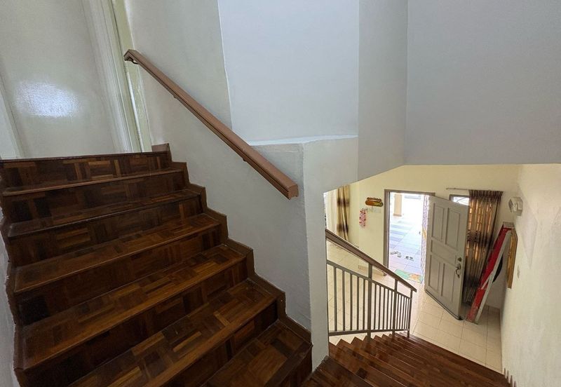 Double Storey Terrace House, Taman Bukit Permai, Kajang 