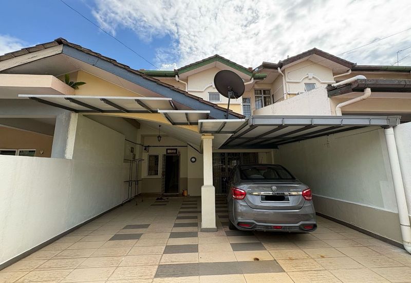 Double Storey Terrace House, Taman Bukit Permai, Kajang 