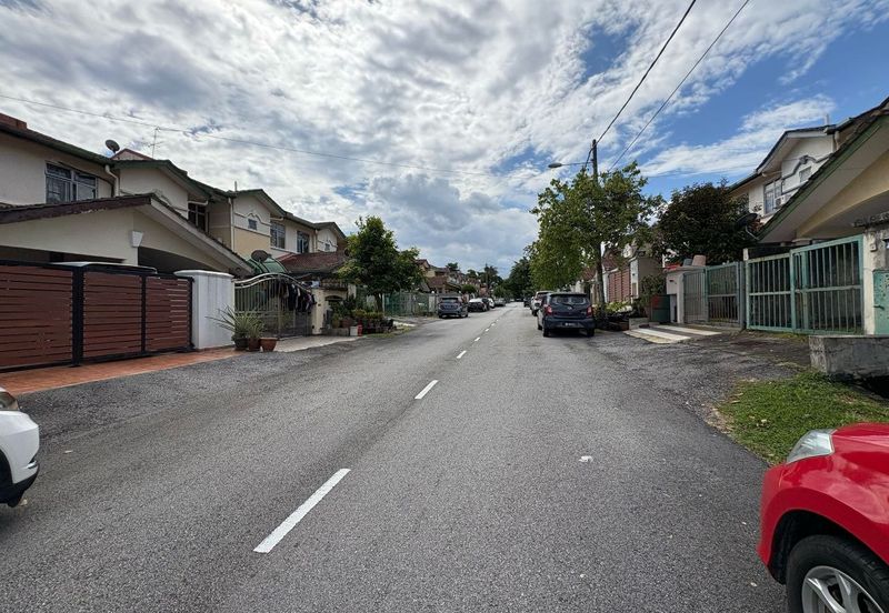 Double Storey Terrace House, Taman Bukit Permai, Kajang 