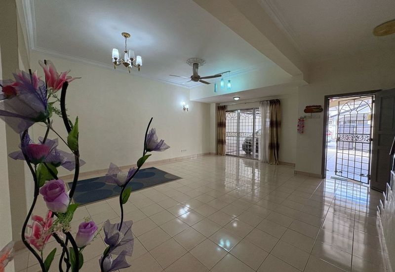 Double Storey Terrace House, Taman Bukit Permai, Kajang 