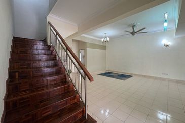 Double Storey Terrace House, Taman Bukit Permai, Kajang 