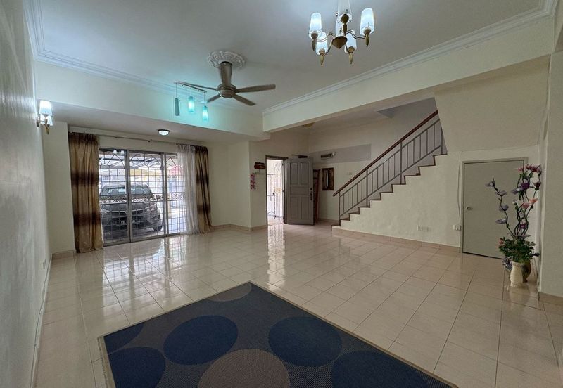 Double Storey Terrace House, Taman Bukit Permai, Kajang 