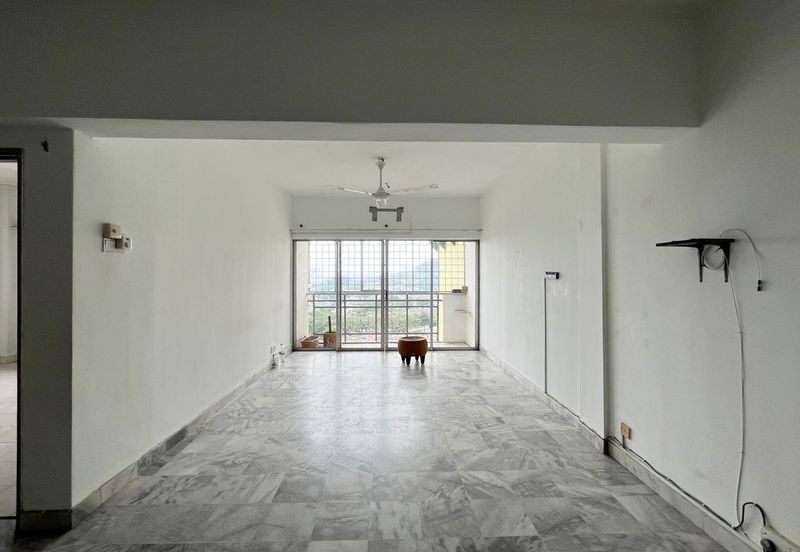 Mutiara Condominium, Taman Bukit Indah