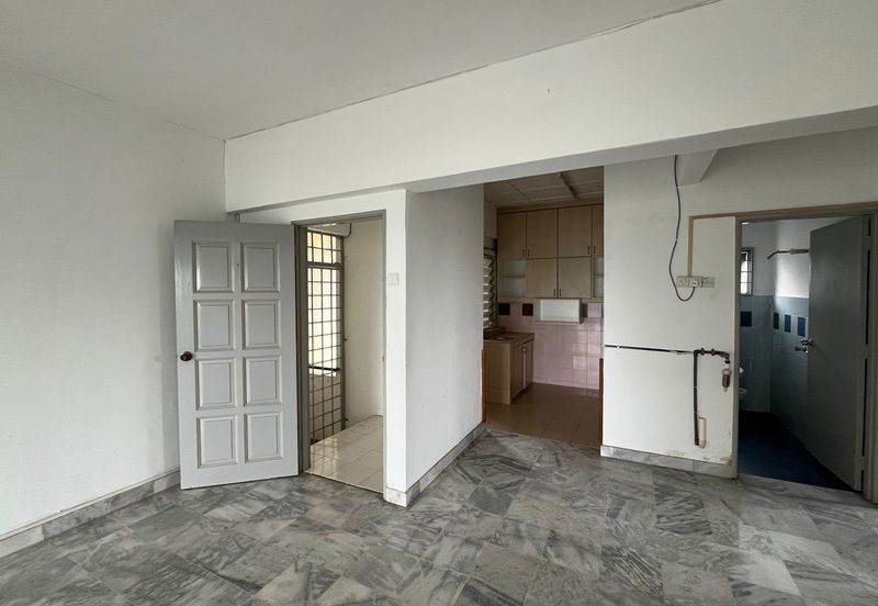 Mutiara Condominium, Taman Bukit Indah