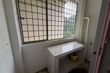 Mutiara Condominium, Taman Bukit Indah