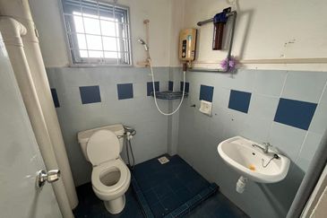 Mutiara Condominium, Taman Bukit Indah