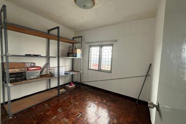 Mutiara Condominium, Taman Bukit Indah