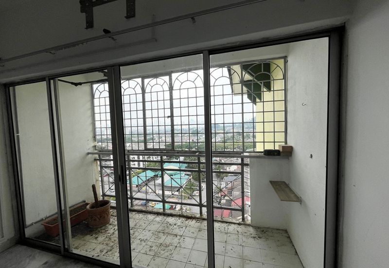 Mutiara Condominium, Taman Bukit Indah