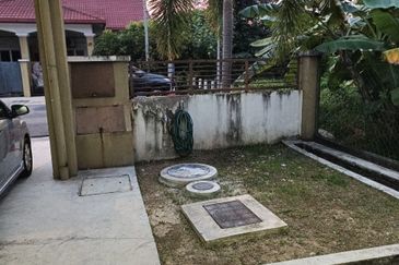 Taman Rantau Panjang