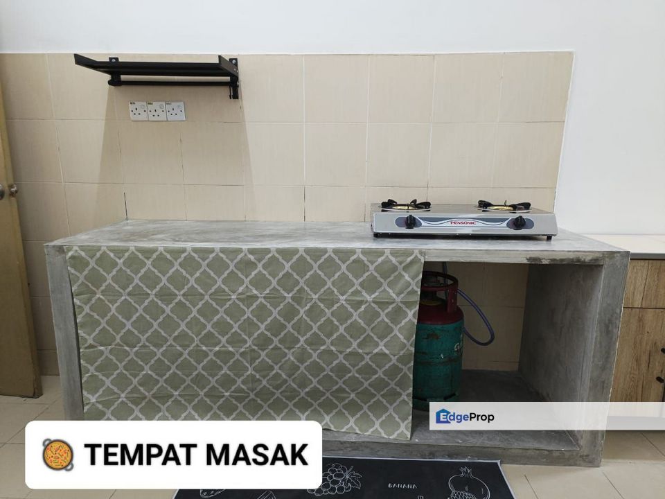 Single Storey Taman Seri Perantau, Rantau Panjang , Klang , Selangor, Kapar 
