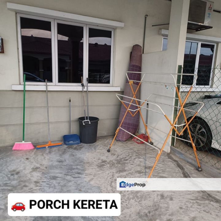 Single Storey Taman Seri Perantau, Rantau Panjang , Klang , Selangor, Kapar 