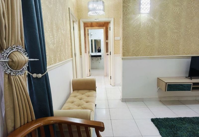 Kristal Villa Condominium