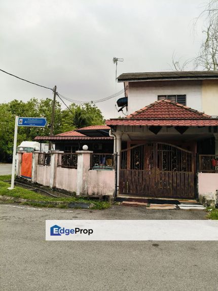 Double Storey Terrace, Klang Utama , Selangor, Klang