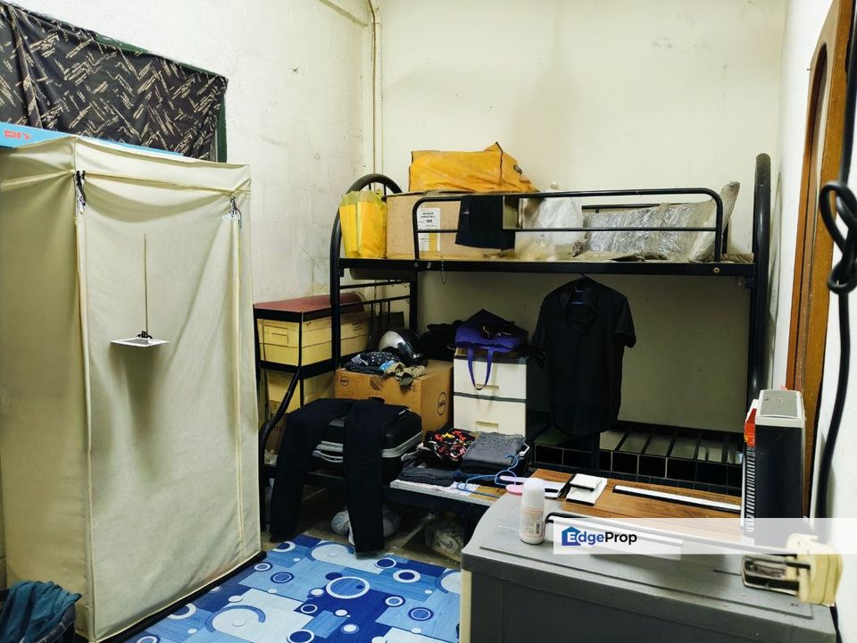 Double Storey Terrace, Klang Utama , Selangor, Klang