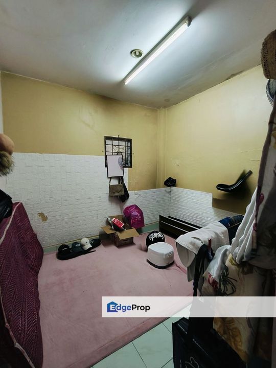 Double Storey Terrace, Klang Utama , Selangor, Klang