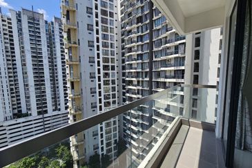 Modern Service Residence @ YOU Vista Cheras 