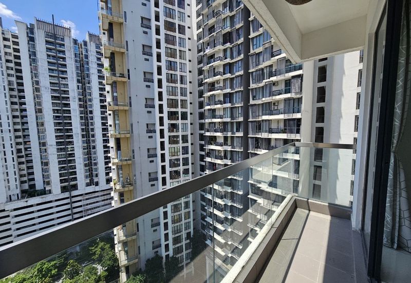 Modern Service Residence @ YOU Vista Cheras 