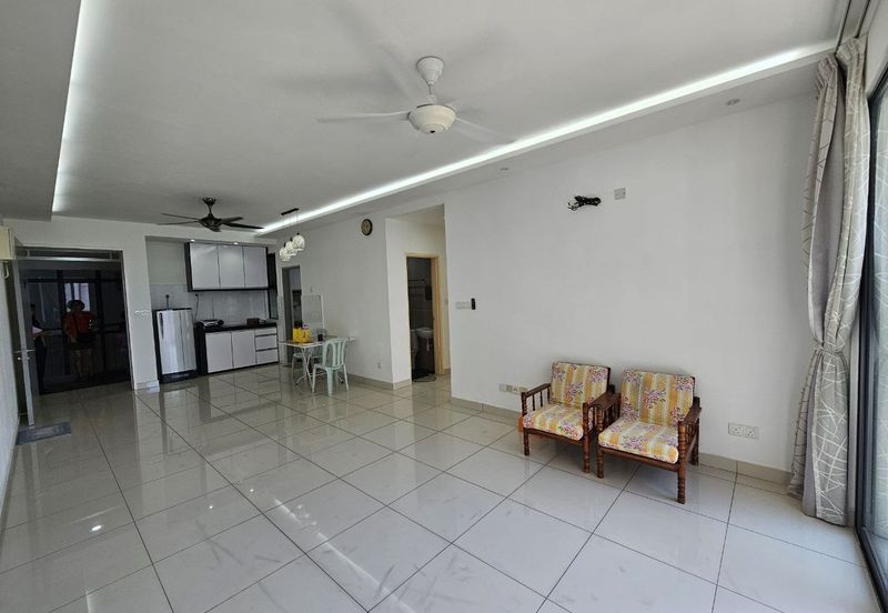 Modern Service Residence @ YOU Vista Cheras 