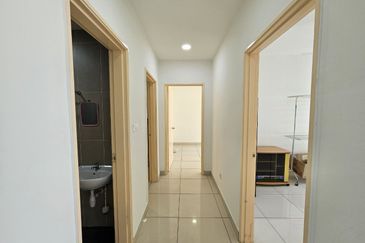 Modern Service Residence @ YOU Vista Cheras 