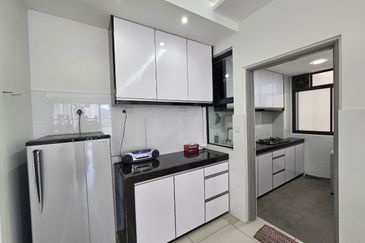 Modern Service Residence @ YOU Vista Cheras 