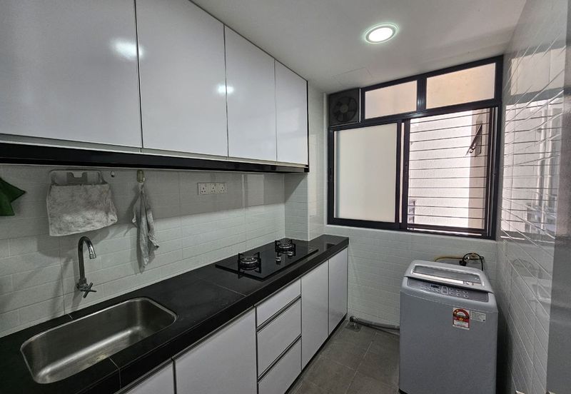 Modern Service Residence @ YOU Vista Cheras 