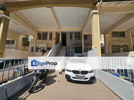 Double Storey Duplex Townhouse @ Taman Lagenda Mas, Cheras , Kuala Lumpur, Cheras