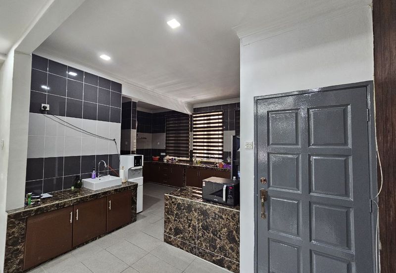 Double Storey Duplex Townhouse @ Taman Lagenda Mas, Cheras 