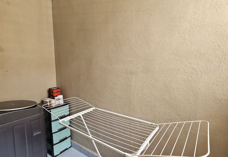 Double Storey Duplex Townhouse @ Taman Lagenda Mas, Cheras 