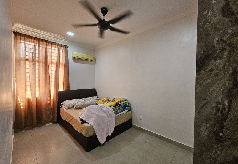 Double Storey Duplex Townhouse @ Taman Lagenda Mas, Cheras 