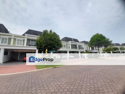 Double Storey Superlink @ Setia Marina, Setia Eco Glades, Cyberjaya, Selangor, Cyberjaya