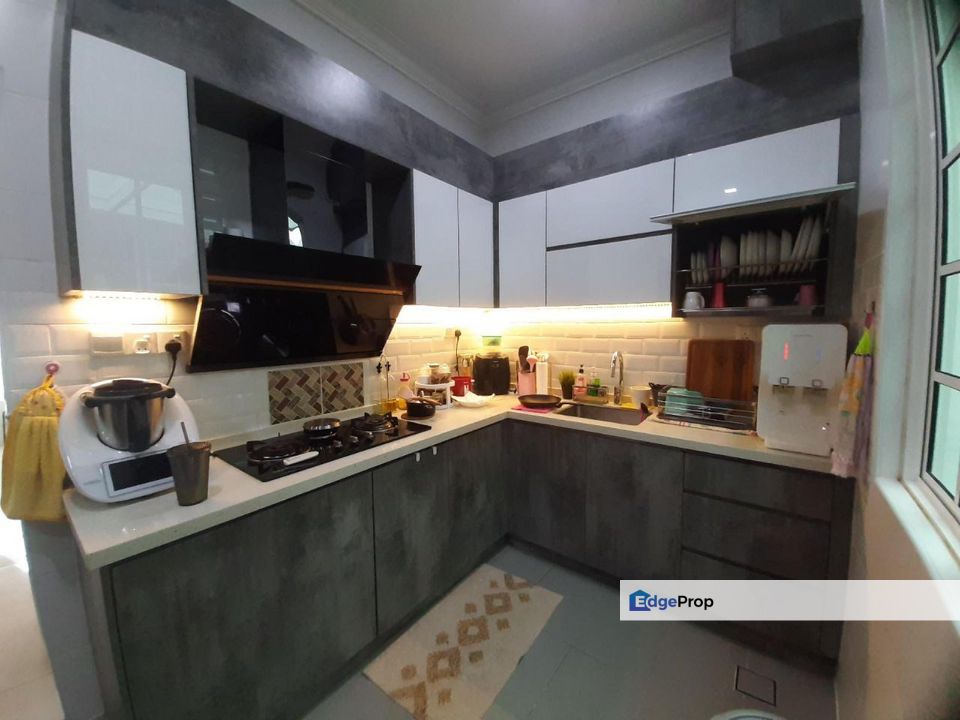 Double Storey Superlink @ Setia Marina, Setia Eco Glades, Cyberjaya, Selangor, Cyberjaya