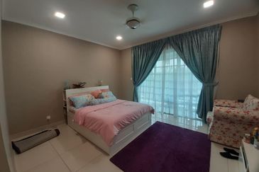 Charms of Nusantara, Setia Eco Glades