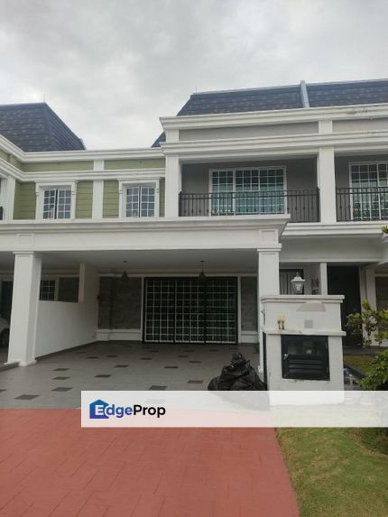 Double Storey Superlink, Eco glades Cyberjaya , Selangor, Cyberjaya