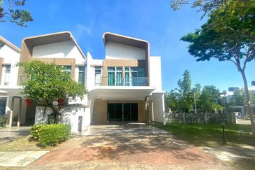 Liu Li Garden, Setia Eco Glades